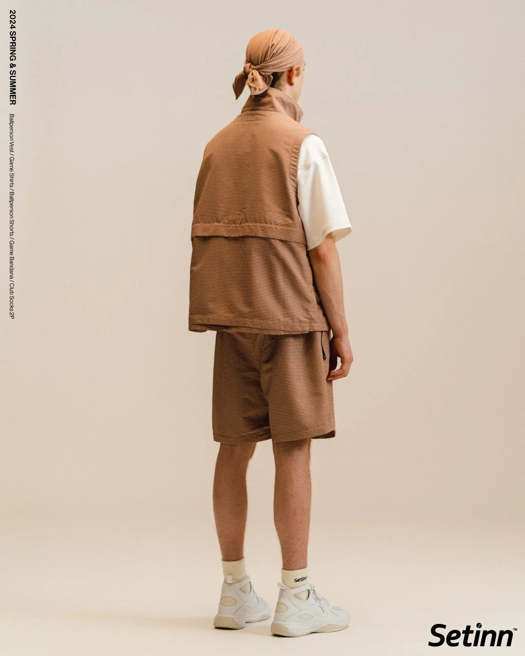 Setinn Ballperson Vest