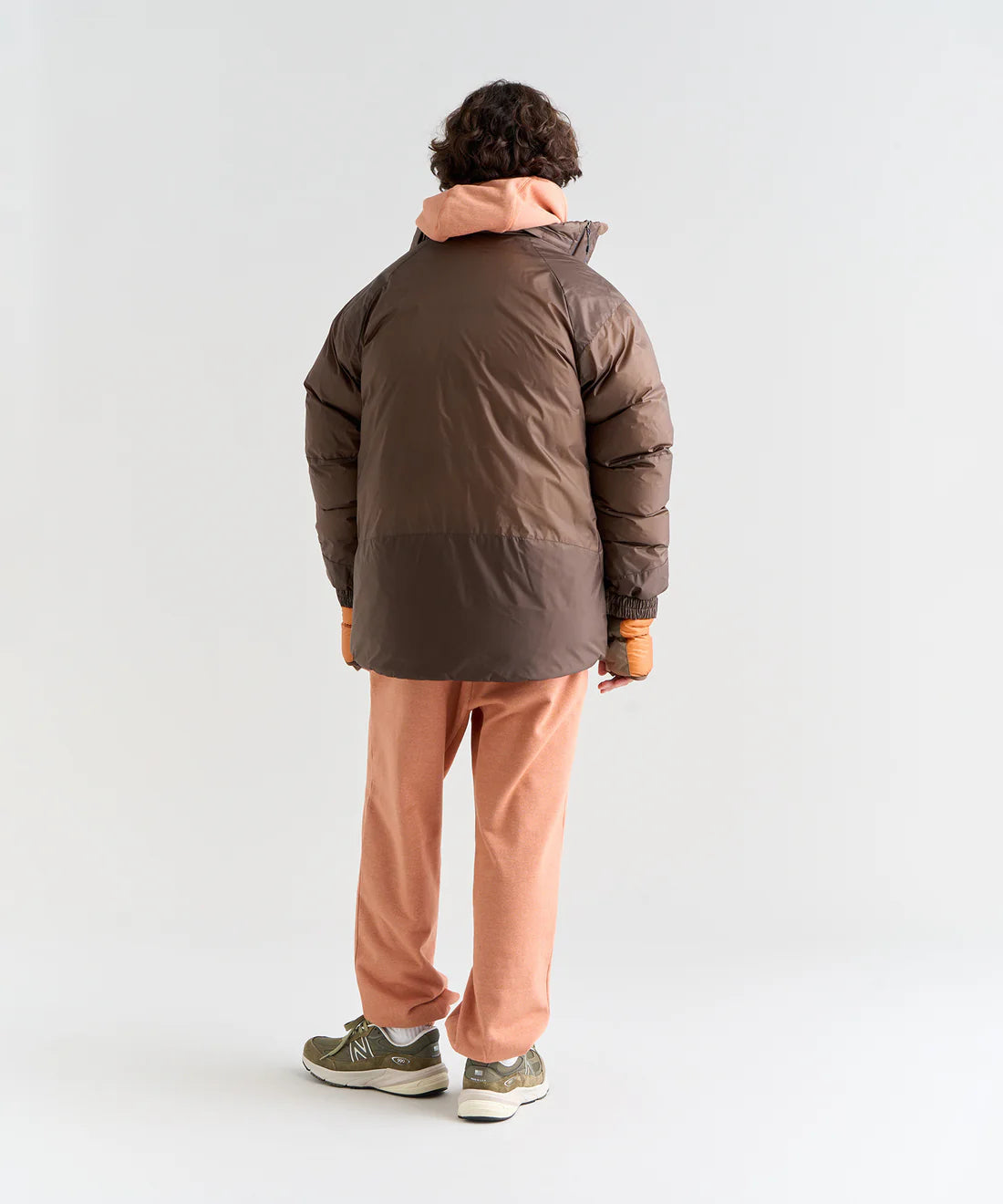 NANGA AURORA TEX LIGHT STAND COLLAR DOWN JACKET MIKAMI
