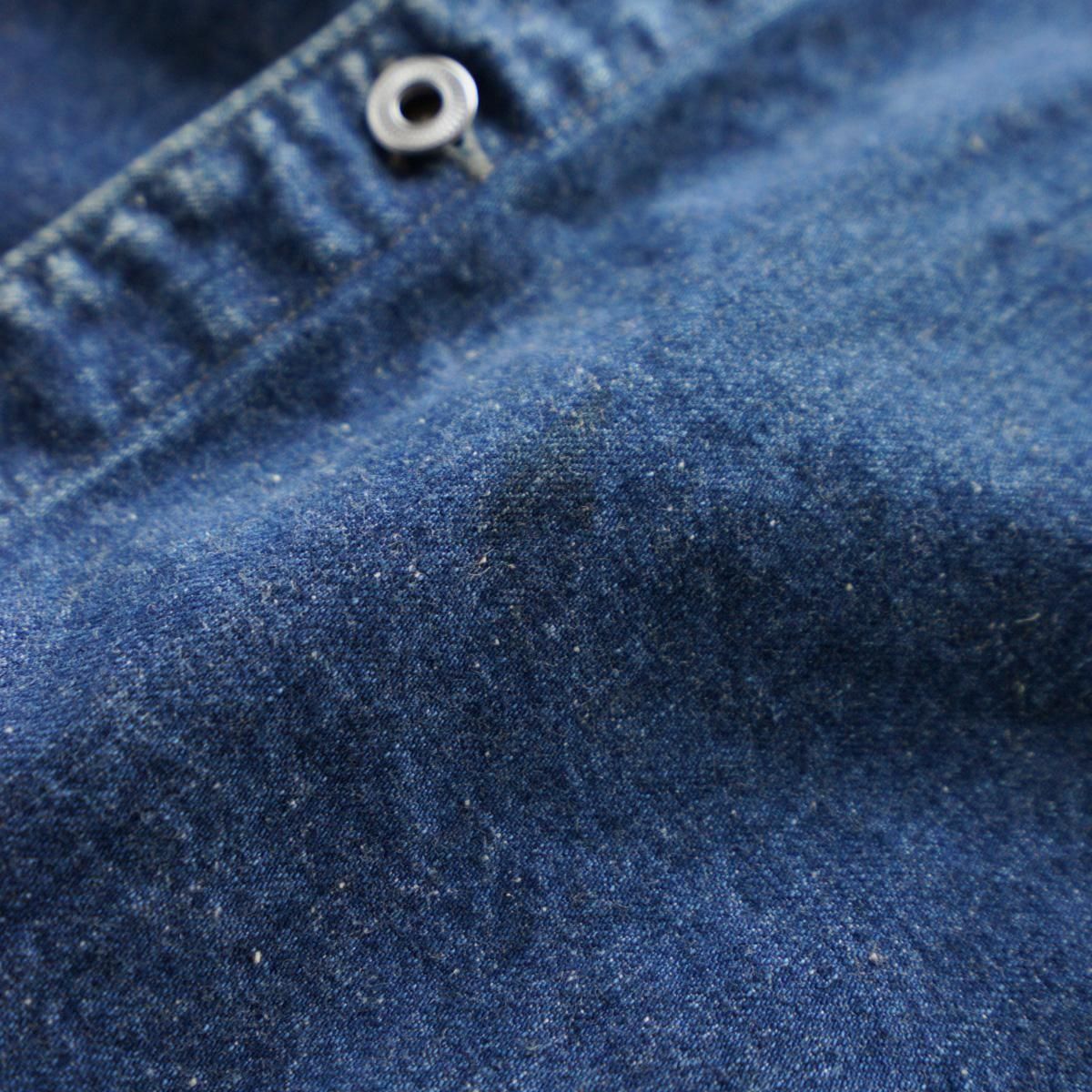 A.PRESSE US NAVY Denim Jacket