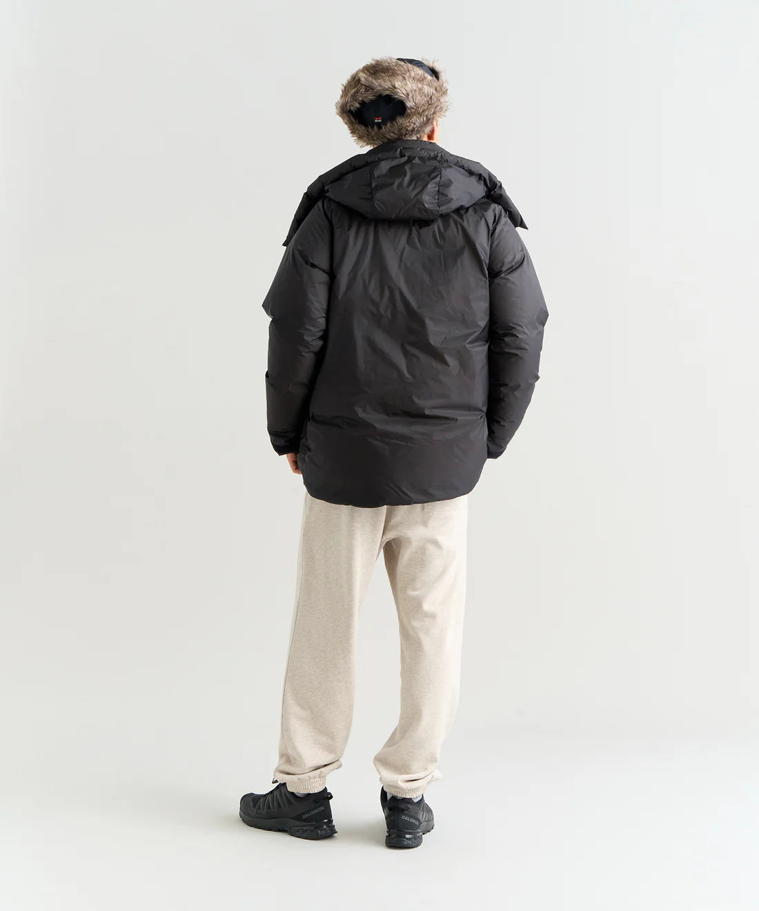 NANGA AURORA TEX LIGHT UTILITY DOWN JACKET