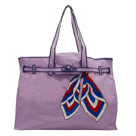 La cousette SCARF New Classical Eco Bag (L)