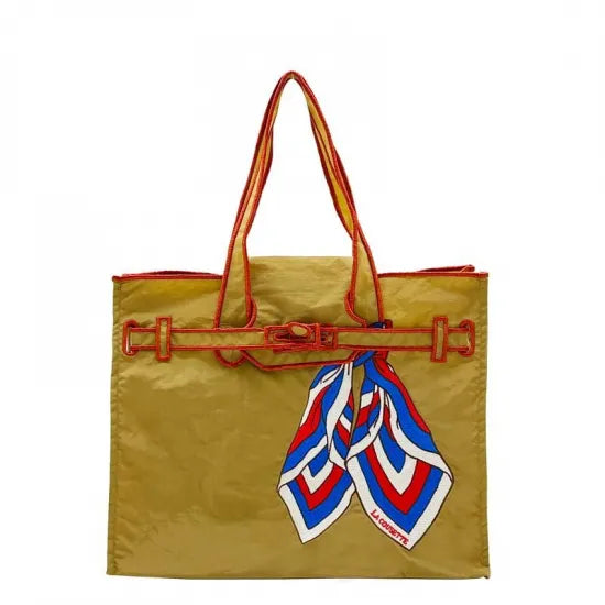 La cousette SCARF New Classical Eco Bag (S)