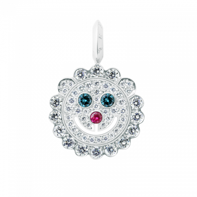 EYEFUNNY Smile lion S head