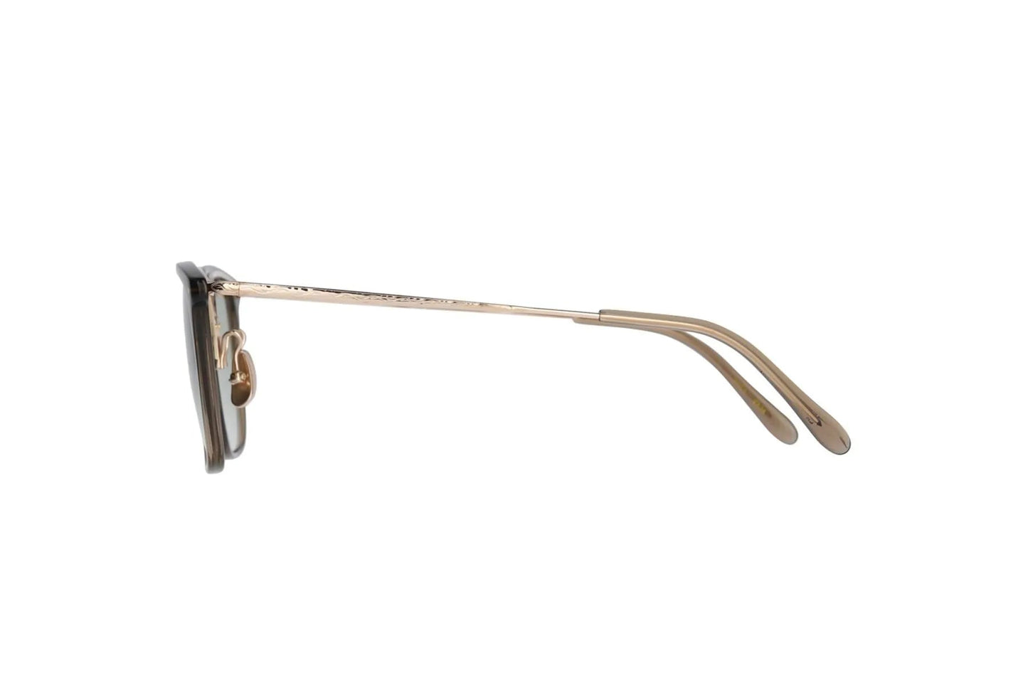 YELLOWS PLUS SUNGLASSES ERICA Burnt Amber