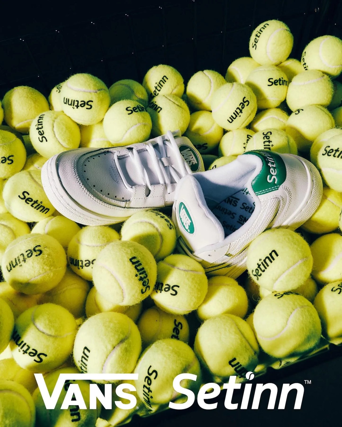 Setinn × VANS Setinn Speed