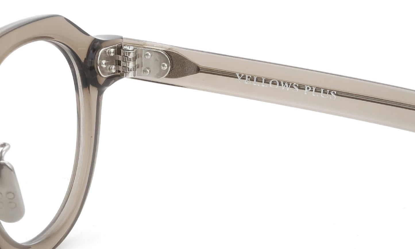 YELLOWS PLUS BECCA EYEGLASS FRAME Burnt Umber