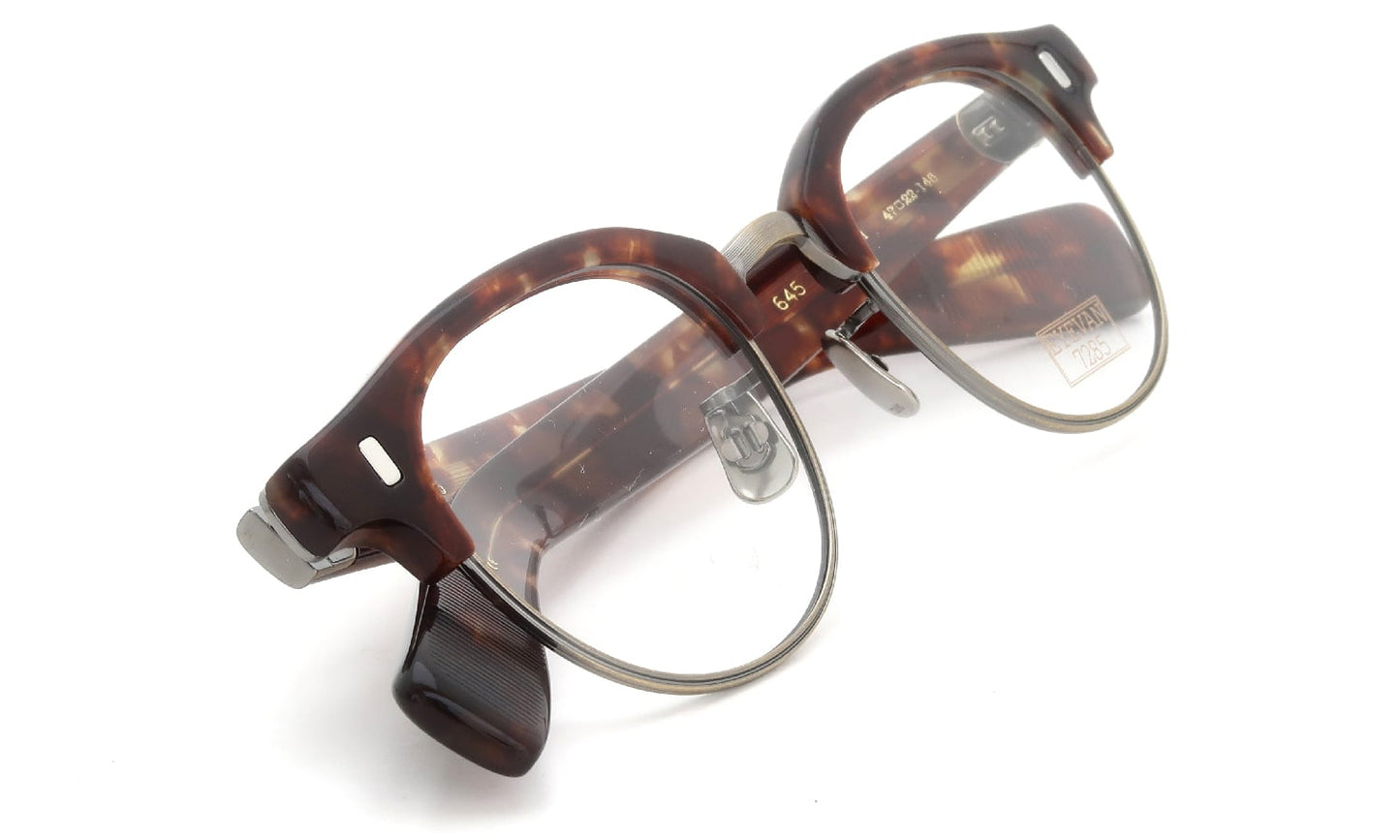 EYEVAN7285 EYEGLASS FRAME 645 C.301901