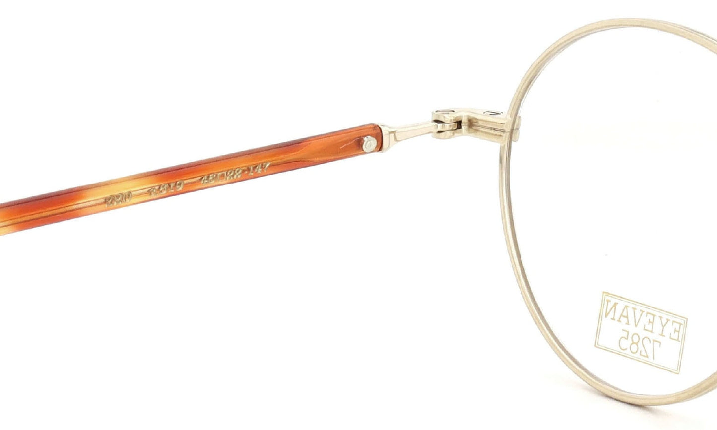 EYEVAN7285 EYEGLASS FRAME 220 C.819