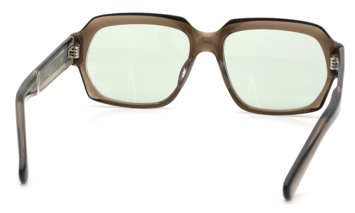 YELLOWS PLUS SUNGLASS GREG Burnt Umber