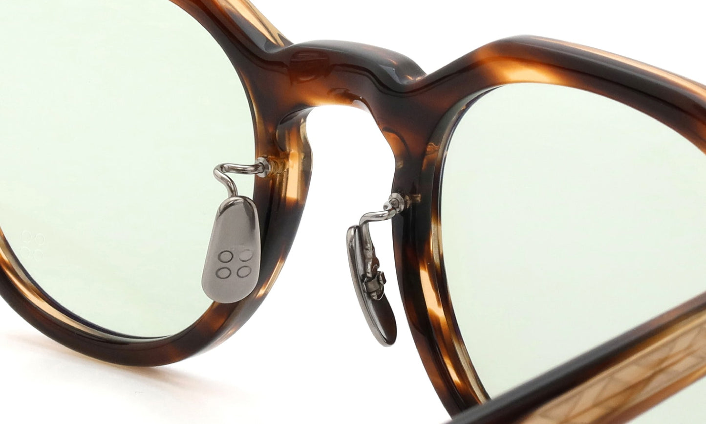 YELLOWS PLUS SUNGLASS BLAKE Amber Mix