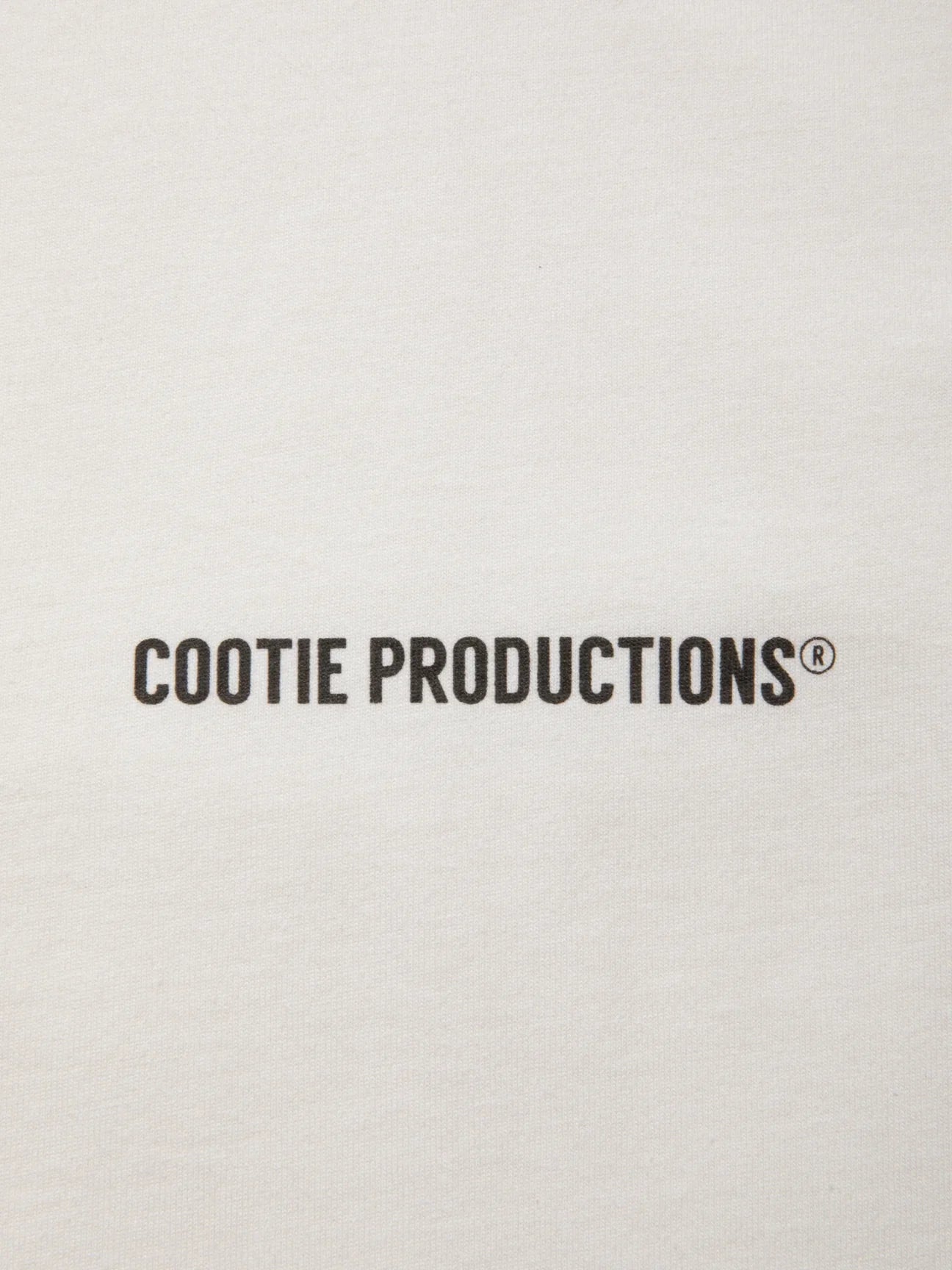 COOTIE PRODUCTIONS MVS JERSEY PRINT S/S TEE - 1