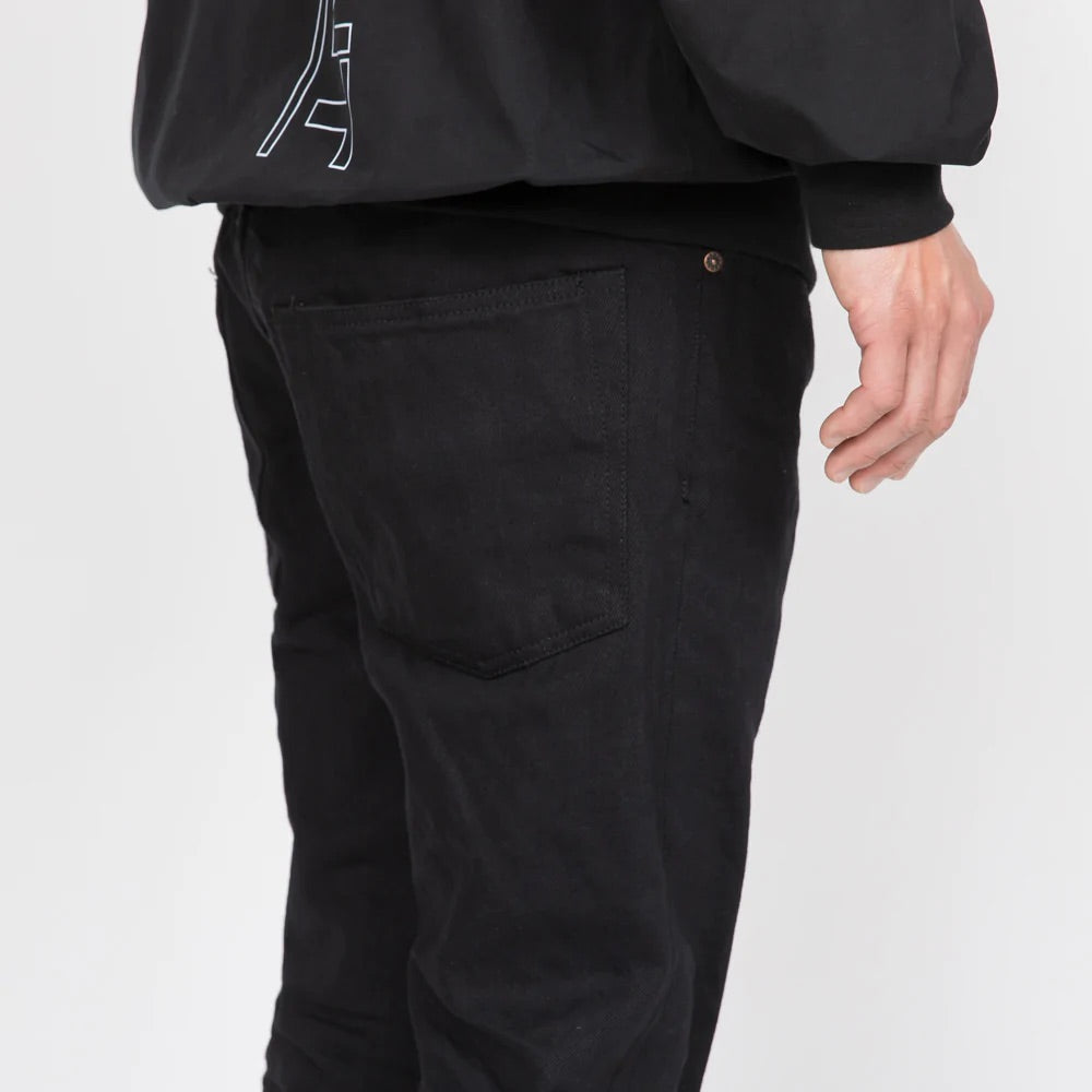 DESCENDANT DIN-4 DENIM TROUSERS SKINNY