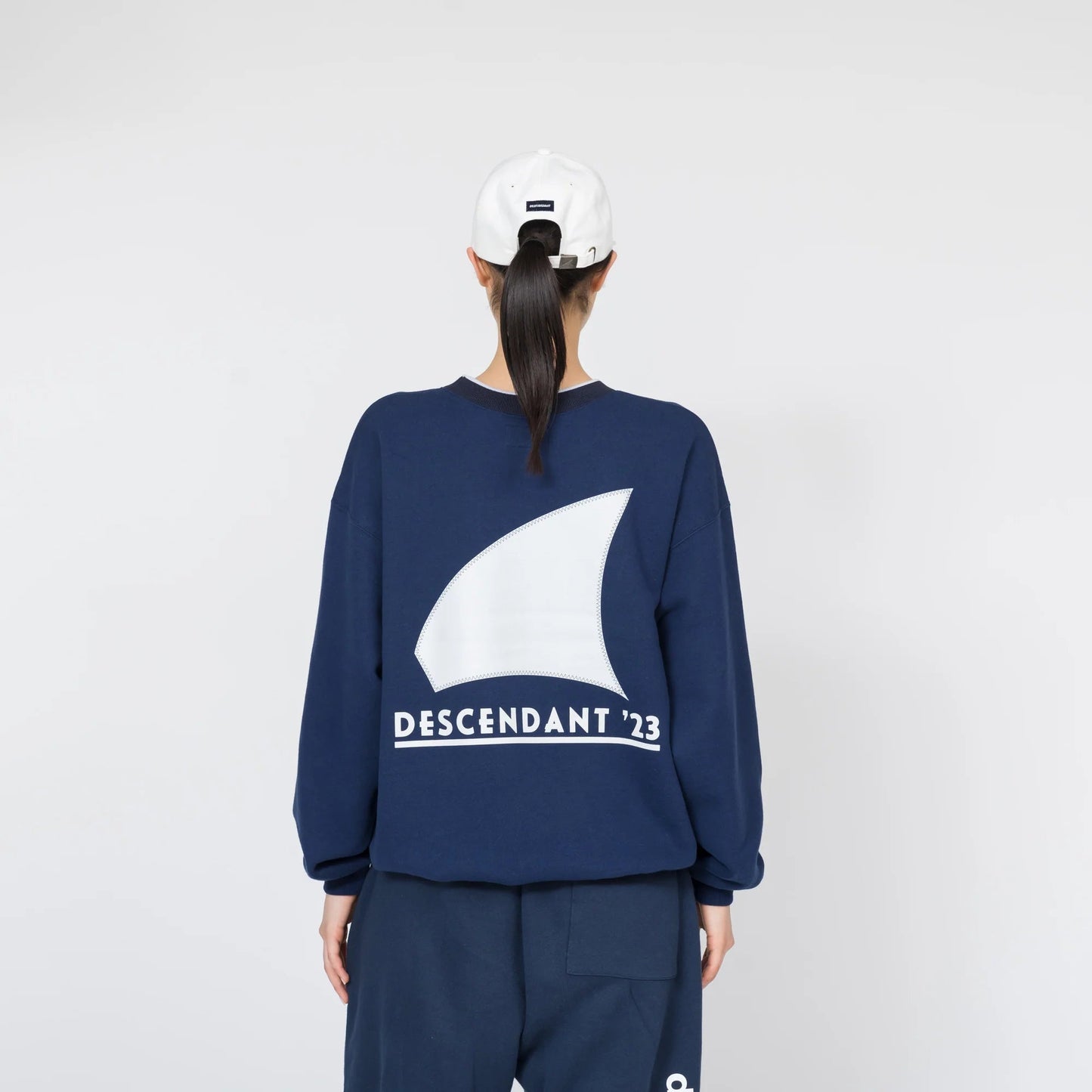 DESCENDANT GENNAKER CREW NECK