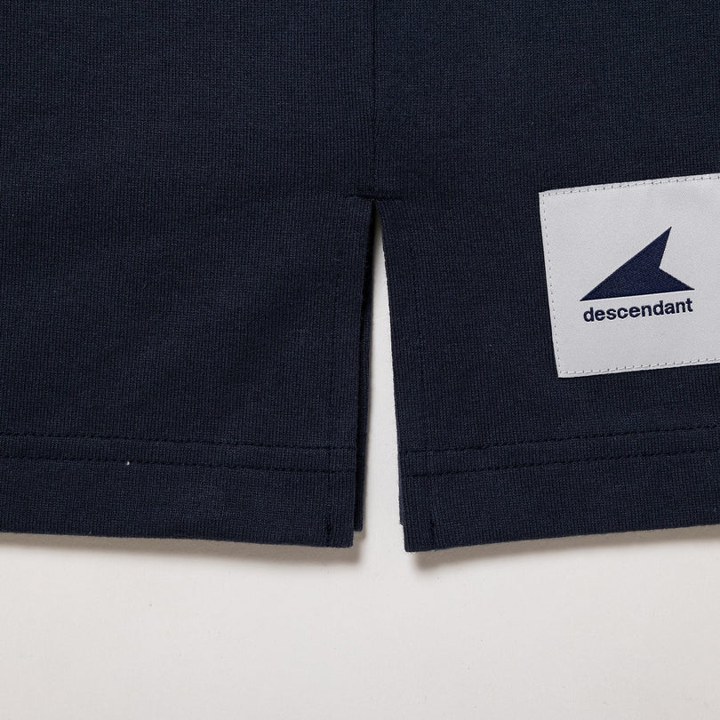 DESCENDANT CROUCH POLO SS