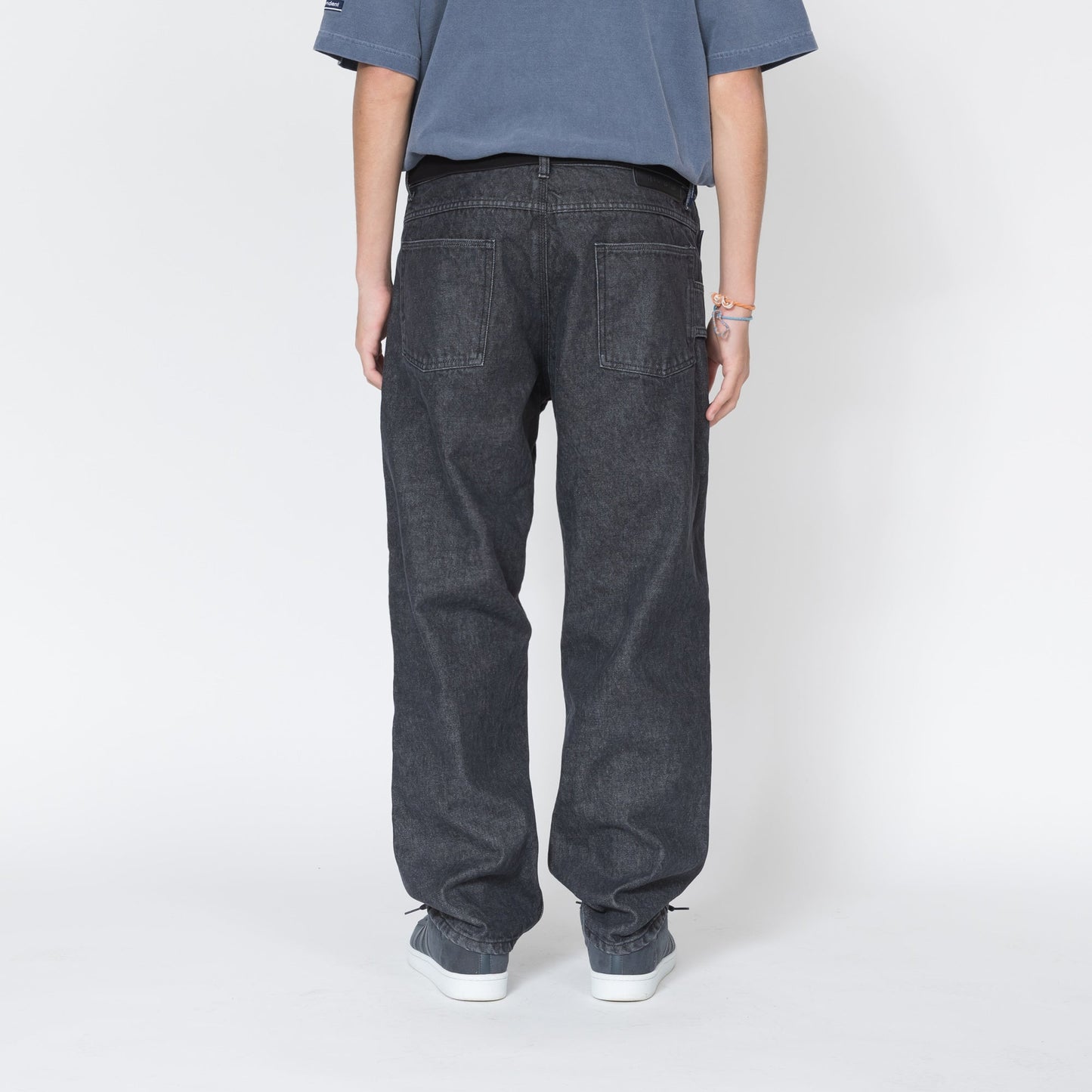 DESCENDANT DAWSON DENIM TROUSERS BUGGY