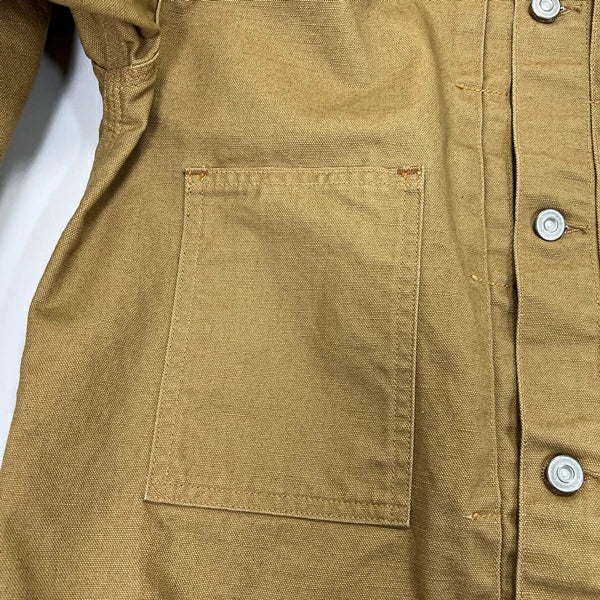 FREEWHEELERS GLAZIER WORK JACKET