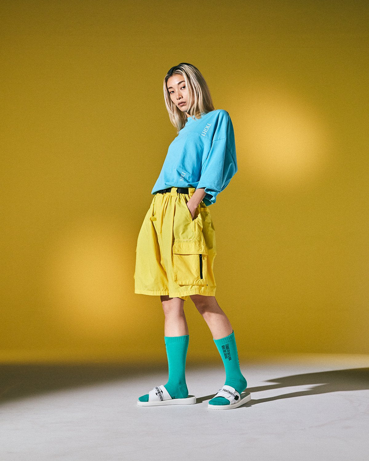 TIGHTBOOTH × SUICOKE PADRI Sandals