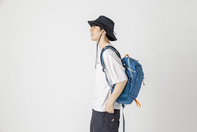 L.L.Bean JAPAN EDITION Abbot Short-Sleeve Crew