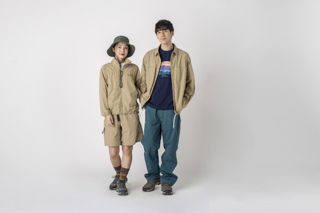 L.L.Bean JAPAN EDITION Saint Albans Soft Shell Shirt