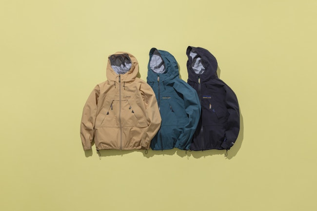 L.L.Bean JAPAN EDITION Alna Jacket