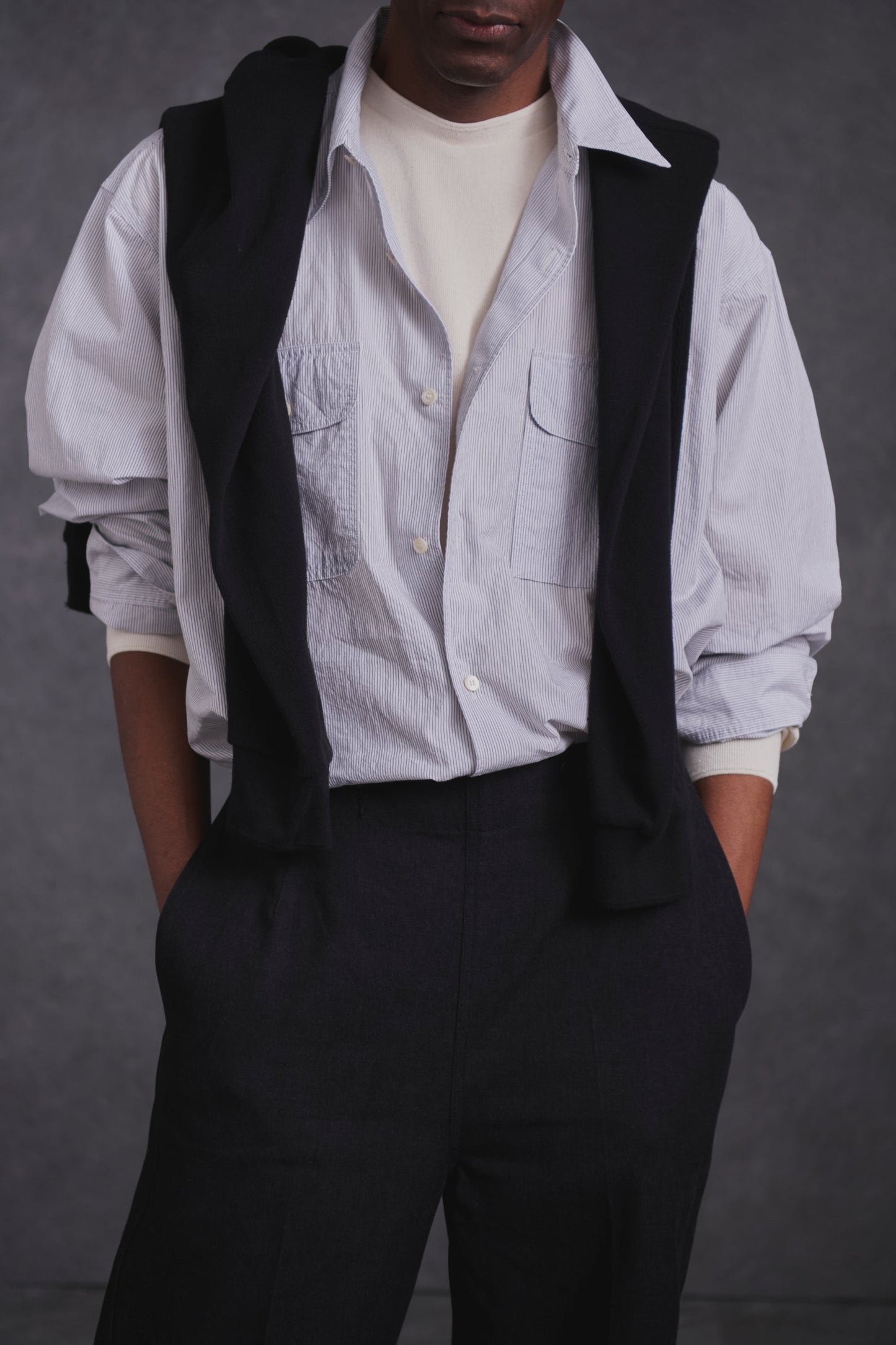 OLD JOE & CO. TOP-NOTCH UNIFORM SHIRTS