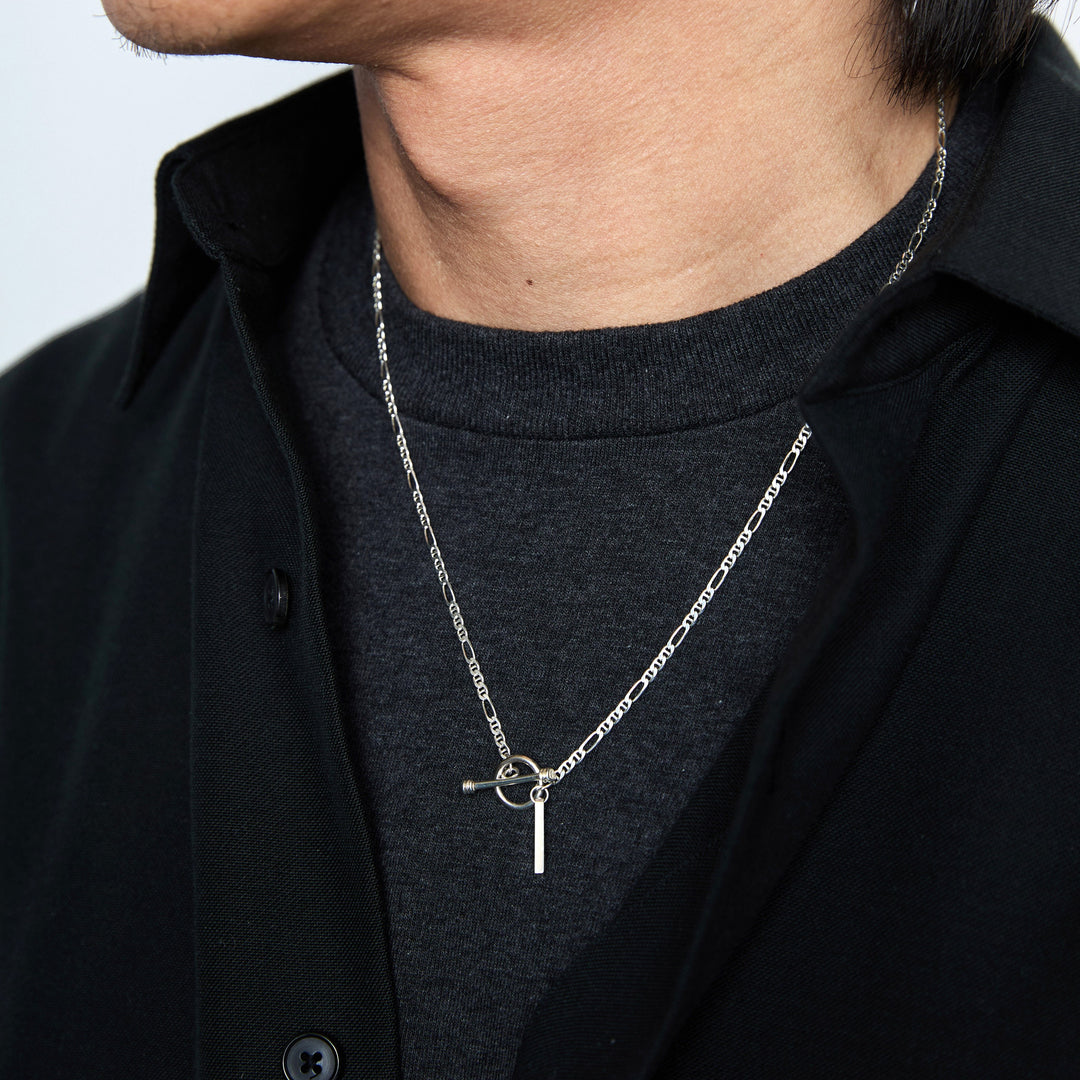 XOLO JEWELRY Figaro Gucci Necklace