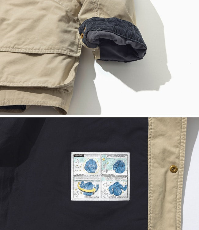 L.L.Bean JAPAN EDITION Bean's Field Coat, Insulated