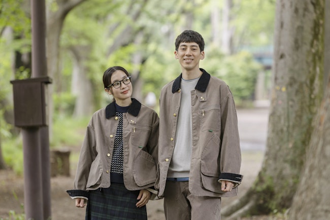 L.L.Bean JAPAN EDITION Prospect Harbor Field Coat