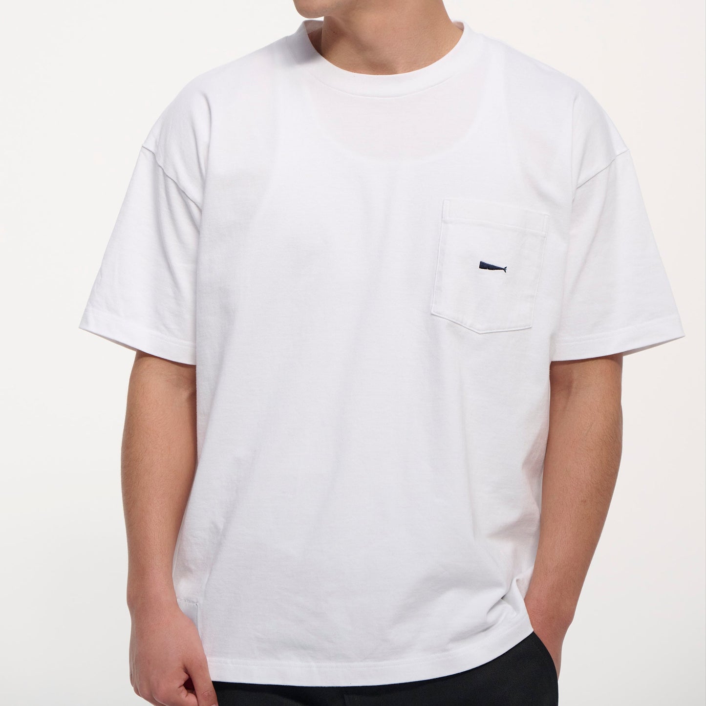 DESCENDANT CACHALOT ORGANIC COTTON CROP SS