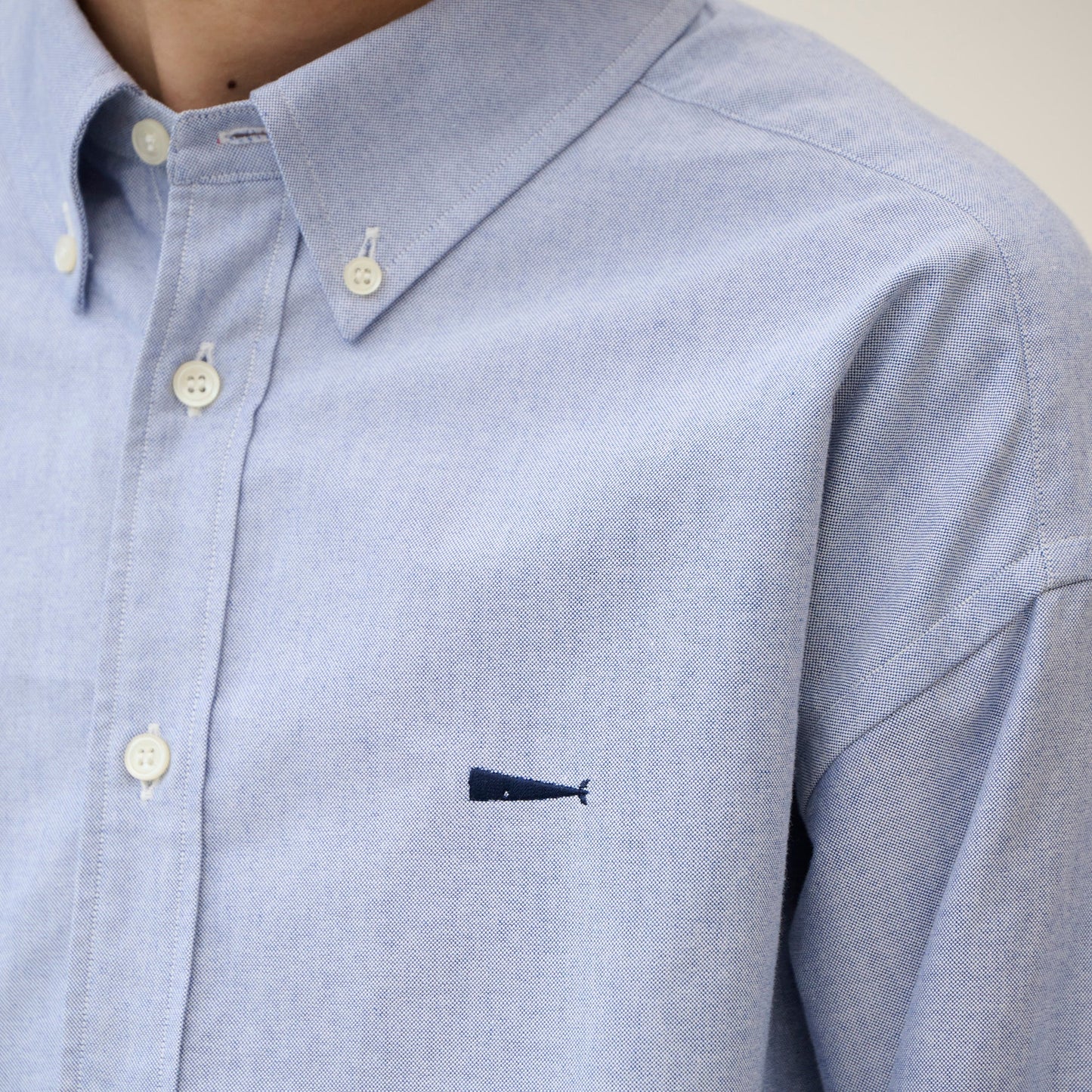 DESCENDANT KENNEDY'S OXFORD LS SHIRT