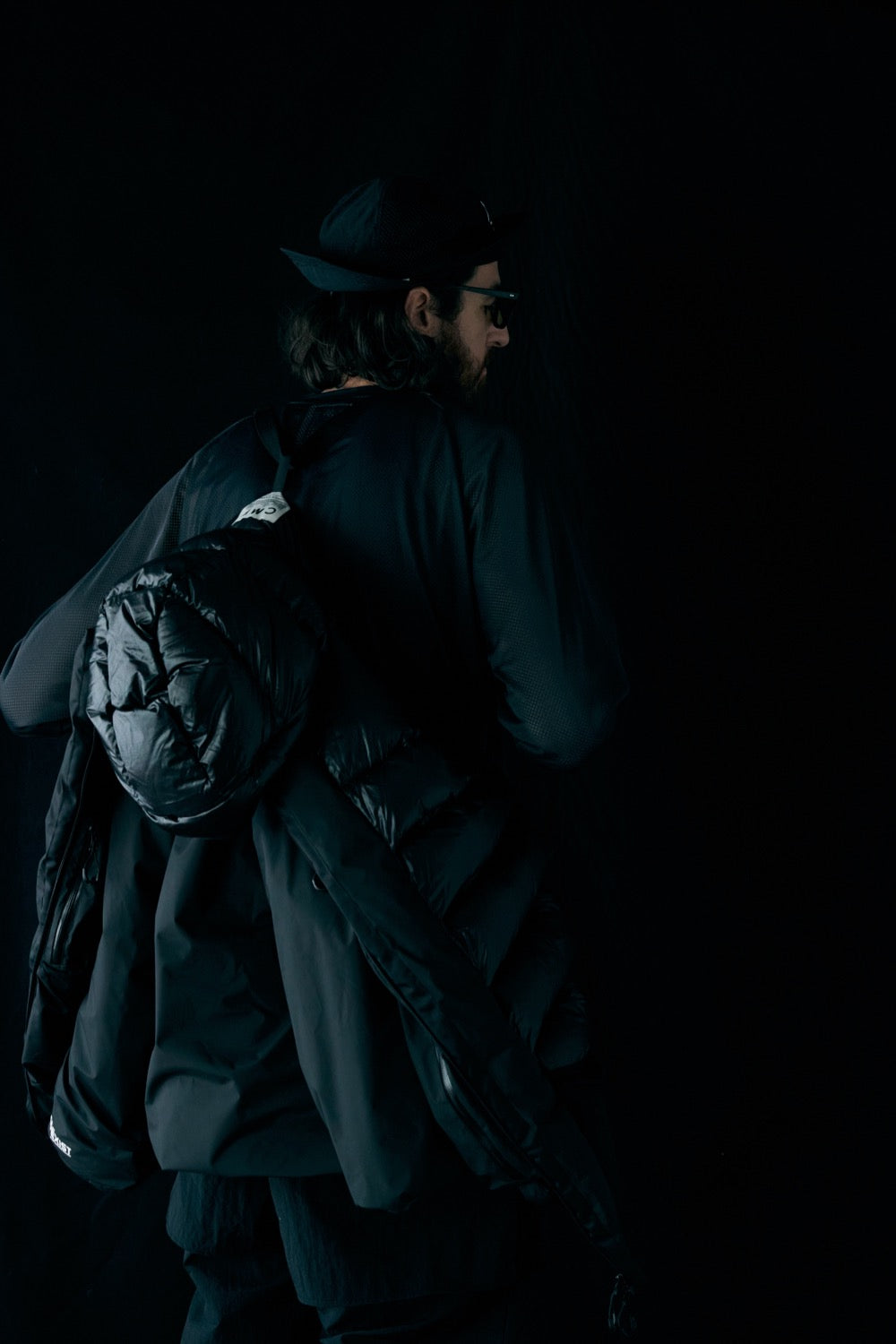 CMF OUTDOOR GARMENT GUIDE DOWN COEXIST L7 JACKET