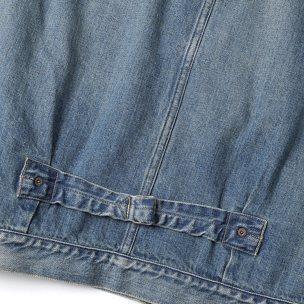 A.PRESSE No.213 Denim Jacket