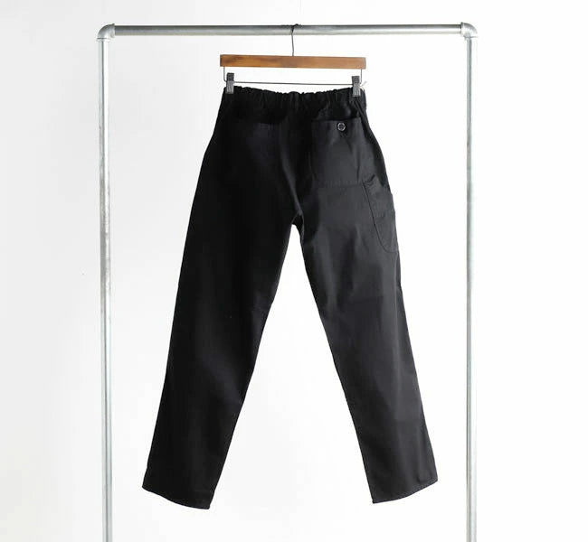 orSlow FRENCH WORK PANTS black