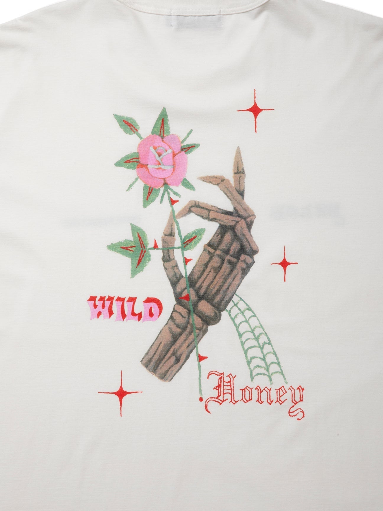 COOTIE PRODUCTIONS Print S/S Tee (Wild Honey)