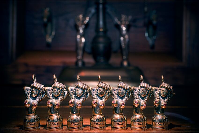 Peanuts&Co COME COME BELL