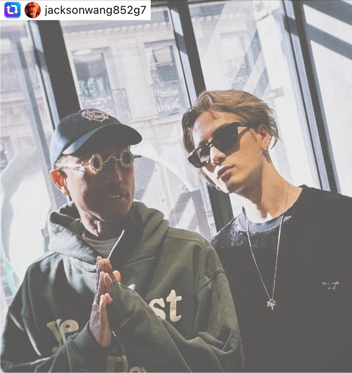 EYEFUNNY Futura alphabet /18KWG Pendant