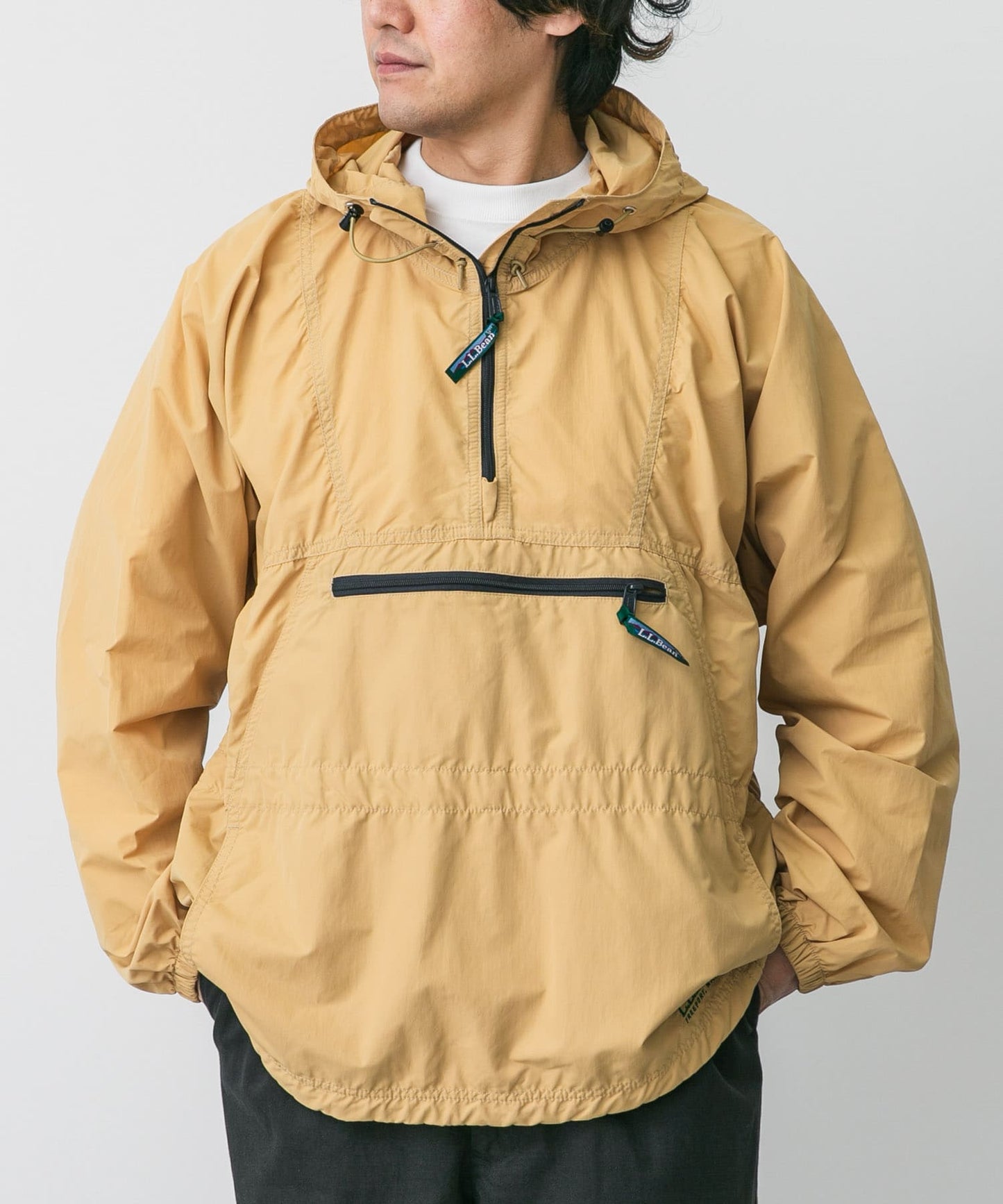 L.L.Bean JAPAN EDITION Milo Anorak