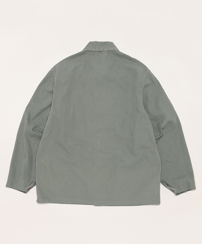 blurhms ROOTSTOCK COTTON-HBT P41 JACKET