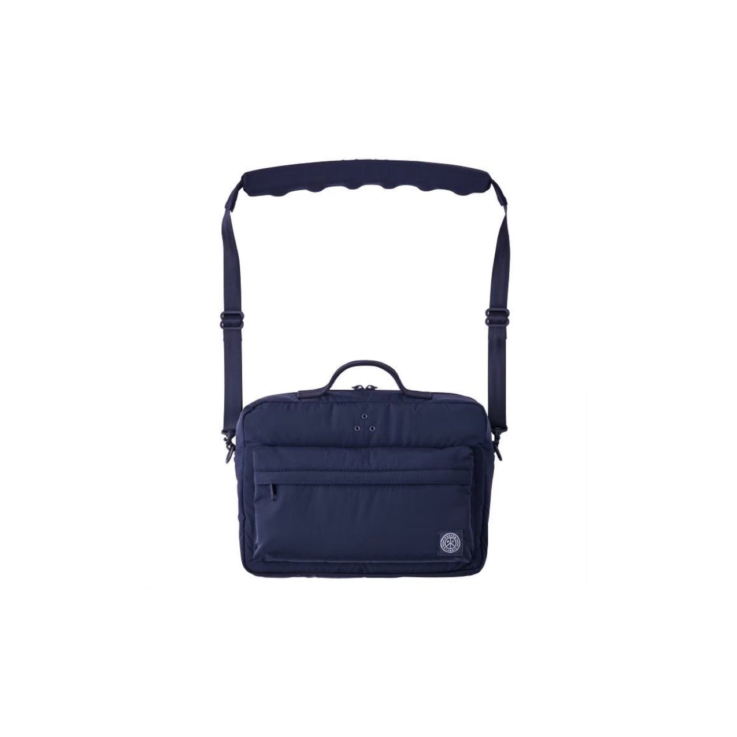 Porter Classic SHEEN NYLON NEWTON MINI BUSINESS SHOULDER BAG