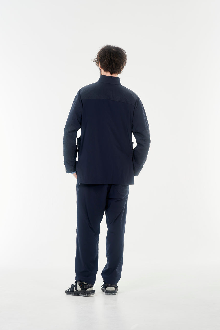 norbit by Hiroshi Nozawa 4 Way Stretch ''SAMUE'' Jacket