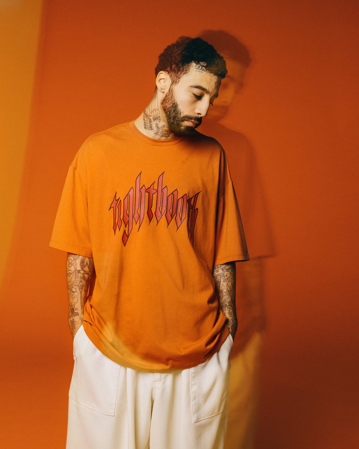 TIGHTBOOTH HAZE T-SHIRT