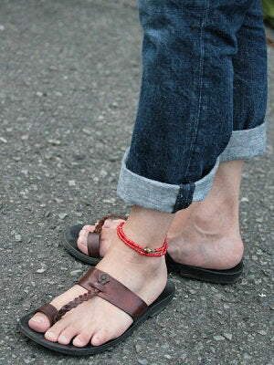 SunKu 39 White Heart Beads Anklet & Necklace SK-022