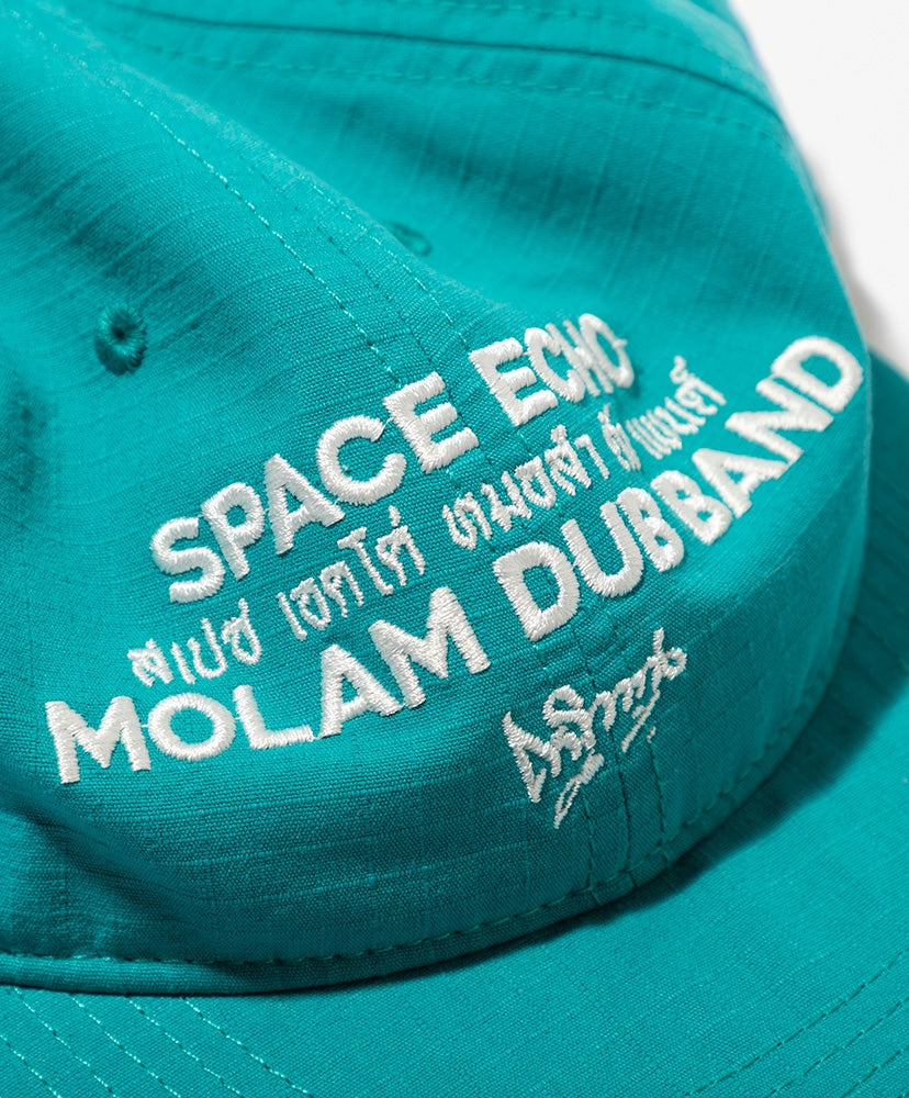 TACOMA FUJI RECORDS SPACE ECHO MOLAM DUB BAND CAP