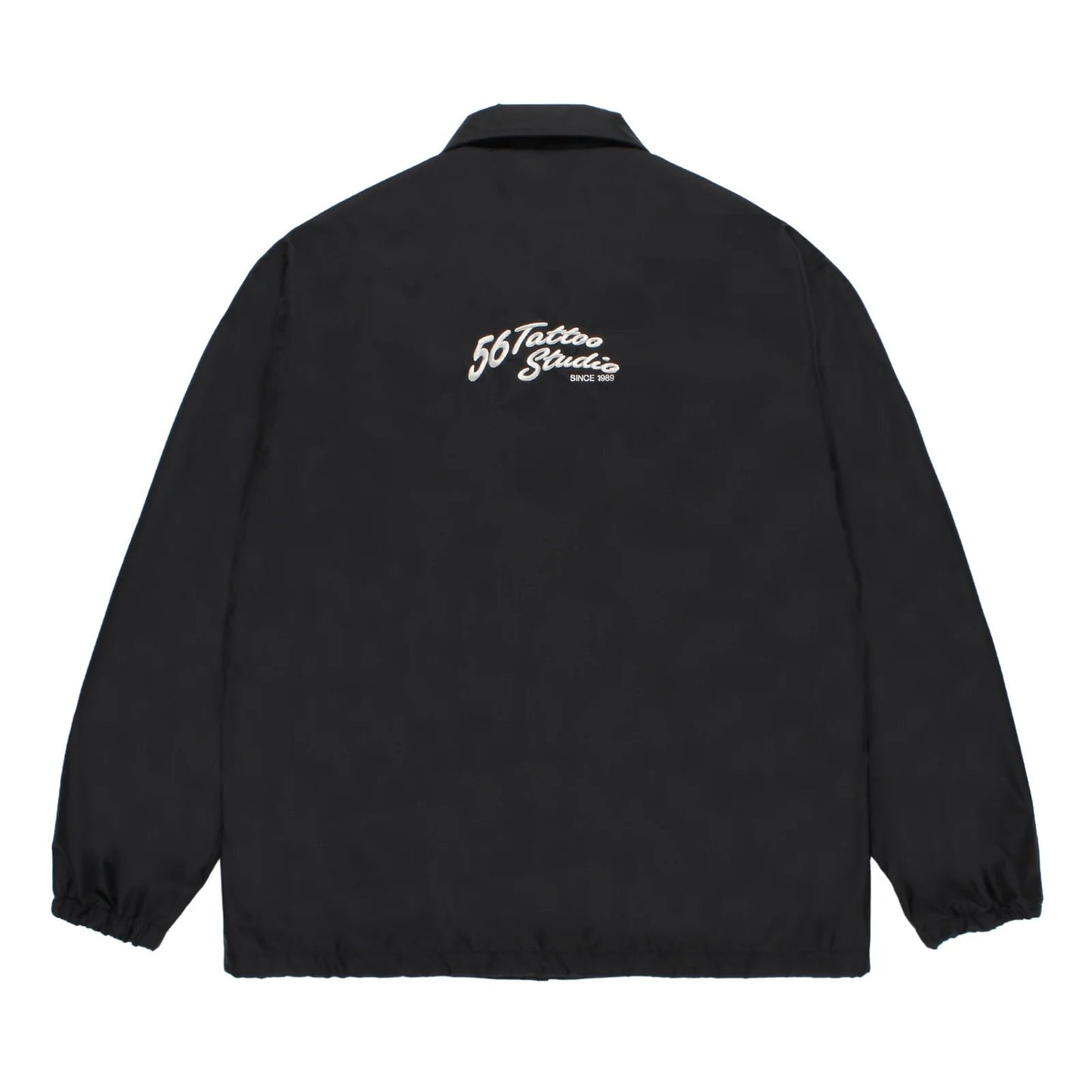WACKO MARIA 56 TATTOO STUDIO / COACH JACKET