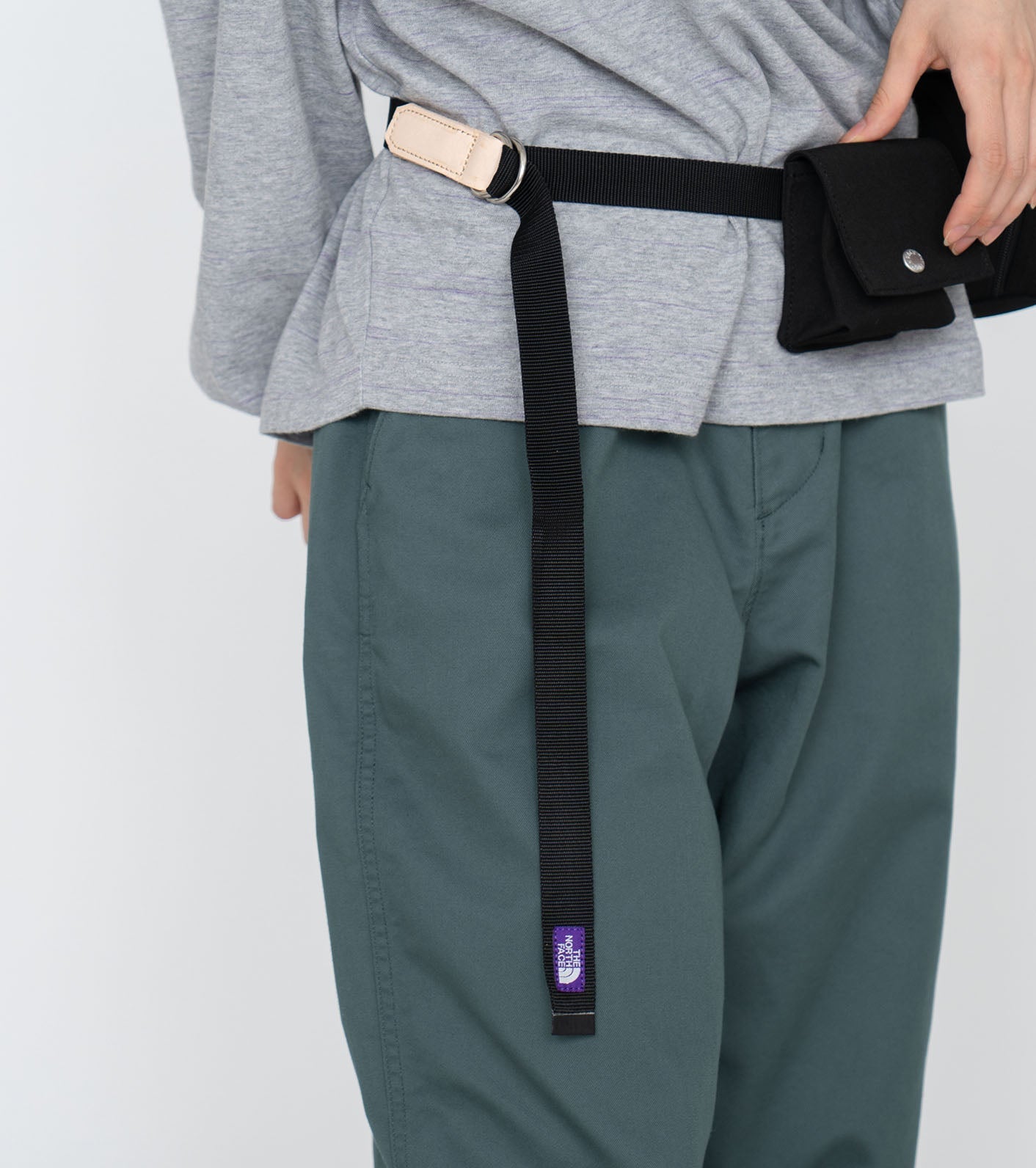 THE NORTH FACE PURPLE LABEL Stroll Belt Bag