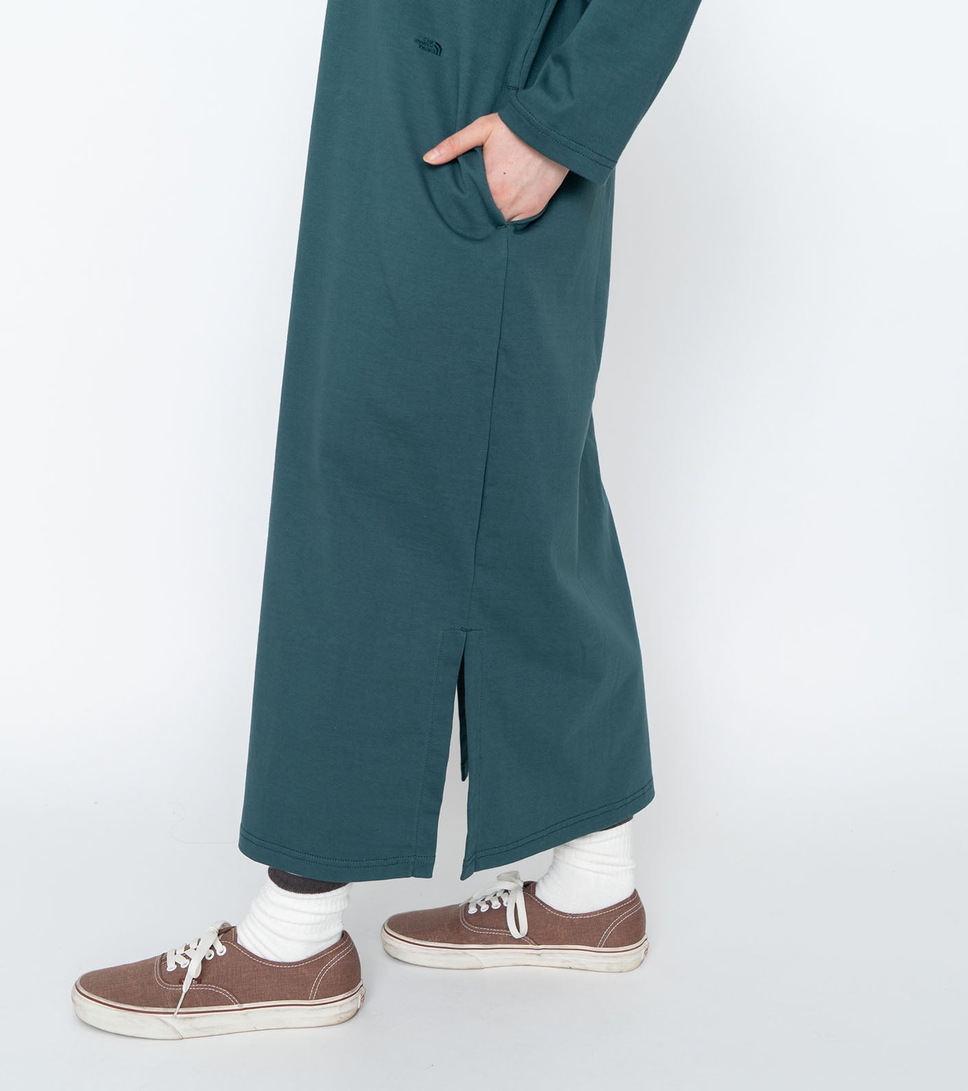 THE NORTH FACE PURPLE LABEL L/S Dress