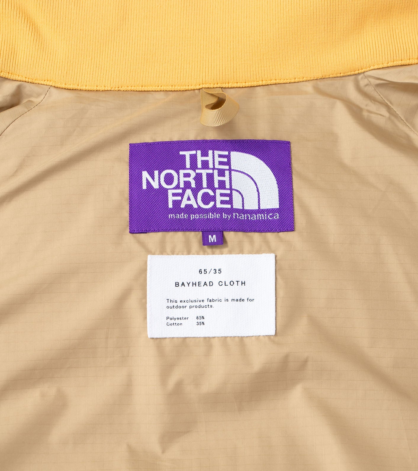 THE NORTH FACE PURPLE LABEL 65/35 Field Down Jacket