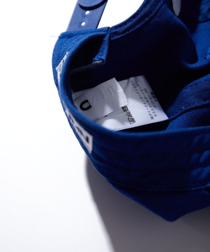 CAHLUMN 6 Panel Cap "23"