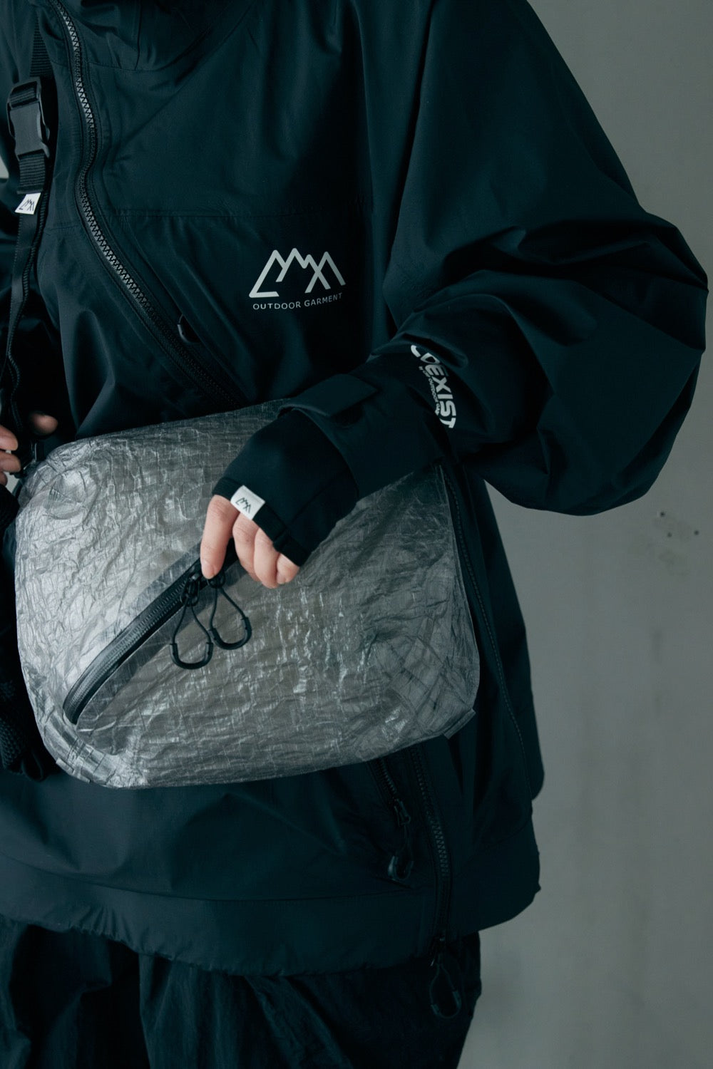 CMF OUTDOOR GARMENT SLASH SHELL COEXIST Jacket