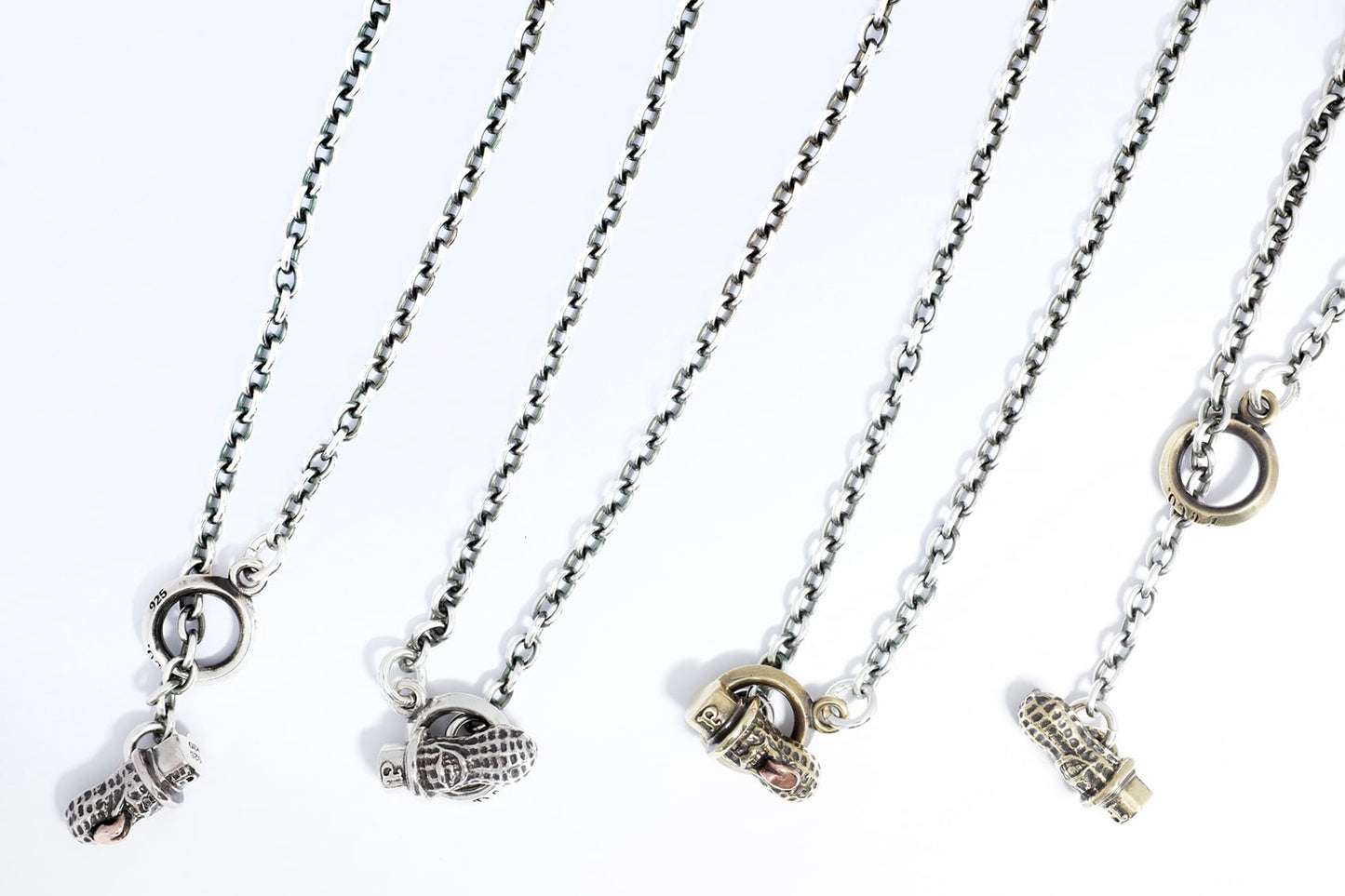 Peanuts&Co PEANUTS CHAIN 2 (ROUND OR SQUARE)